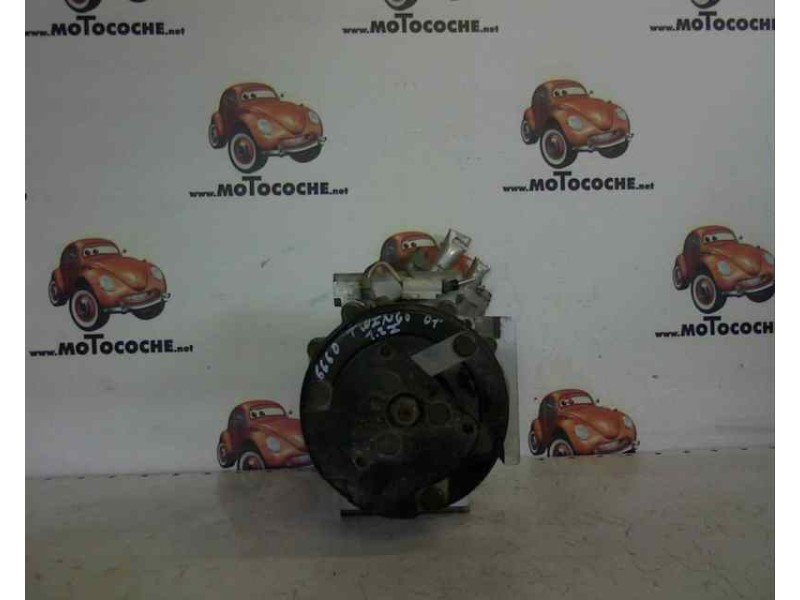 Recambio de compresor aire acondicionado para renault twingo (co6) 1.2 referencia OEM IAM 1320502162 1427B 6660