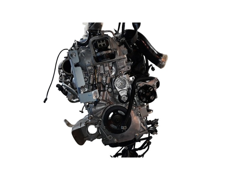 Recambio de motor completo para nissan qashqai (j11) 1.6 cat referencia OEM IAM MR16  