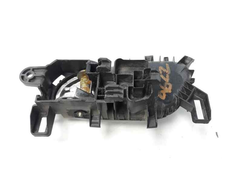 Recambio de maneta interior trasera derecha para nissan qashqai (j11) 1.5 turbodiesel cat referencia OEM IAM 806704EA0A  
