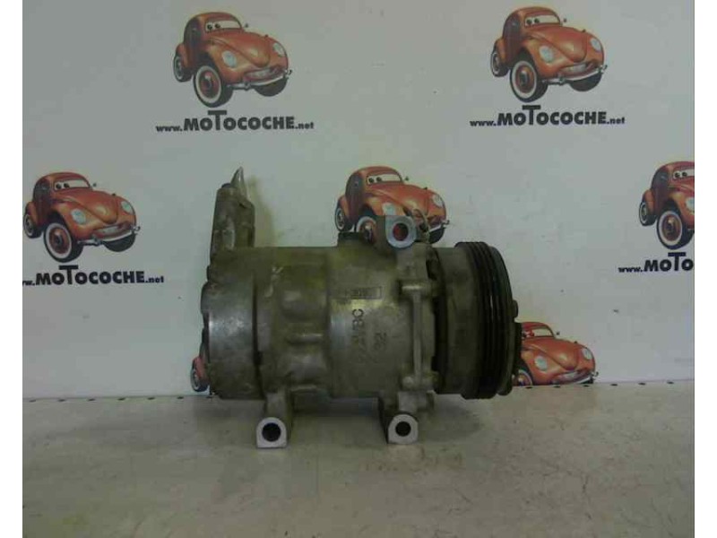 Recambio de compresor aire acondicionado para renault twingo (co6) 1.2 referencia OEM IAM 1320502162 1427B 6660