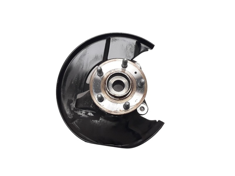 Recambio de mangueta delantera derecha para chevrolet malibu 2.0 diesel cat referencia OEM IAM 13219081  