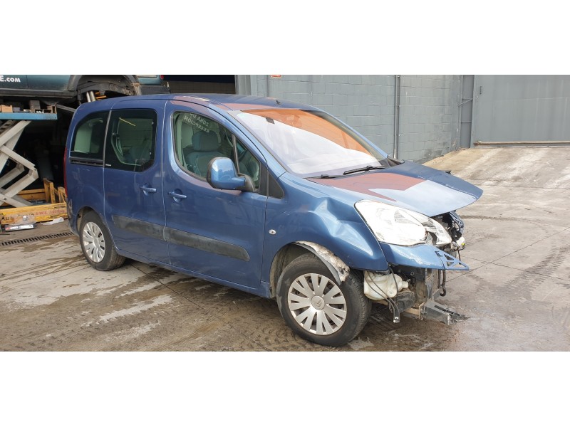 citroen berlingo station wagon del año 2016