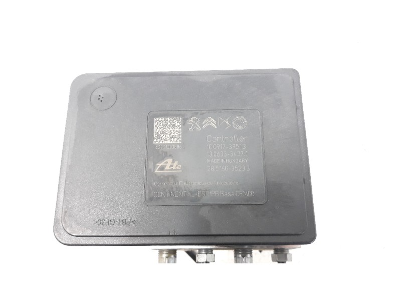 Recambio de abs para citroen c4 lim. 1.2 12v e-thp referencia OEM IAM 9846124980  