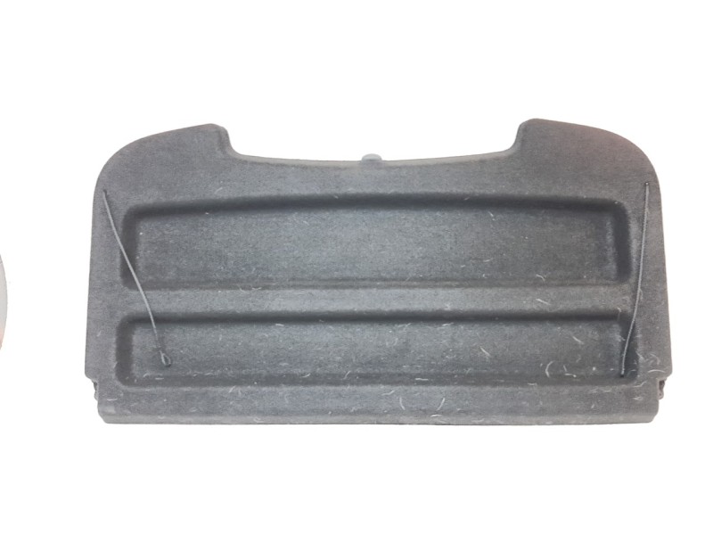 Recambio de bandeja trasera para dacia sandero iii expression referencia OEM IAM 794205701R  