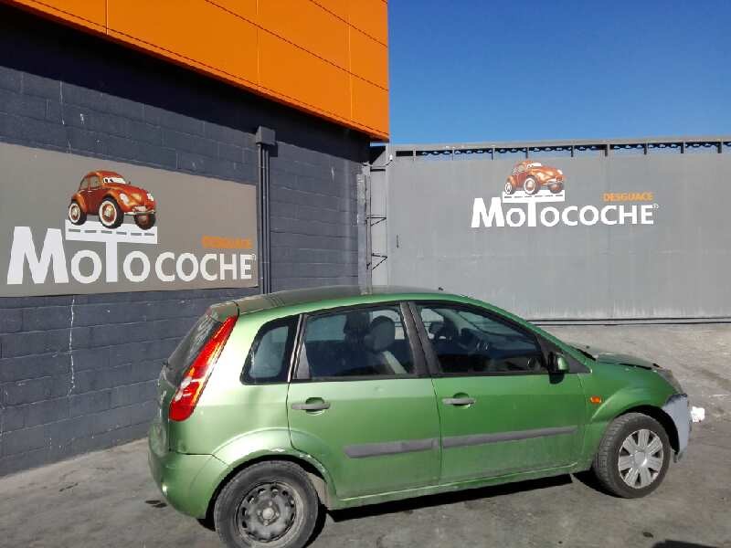 ford fiesta (cbk) del año 2007