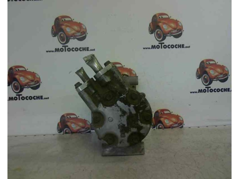 Recambio de compresor aire acondicionado para renault twingo (co6) 1.2 referencia OEM IAM 1320502162 1427B 6660