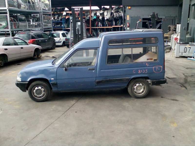 renault rapid/express (f40) del año 1991