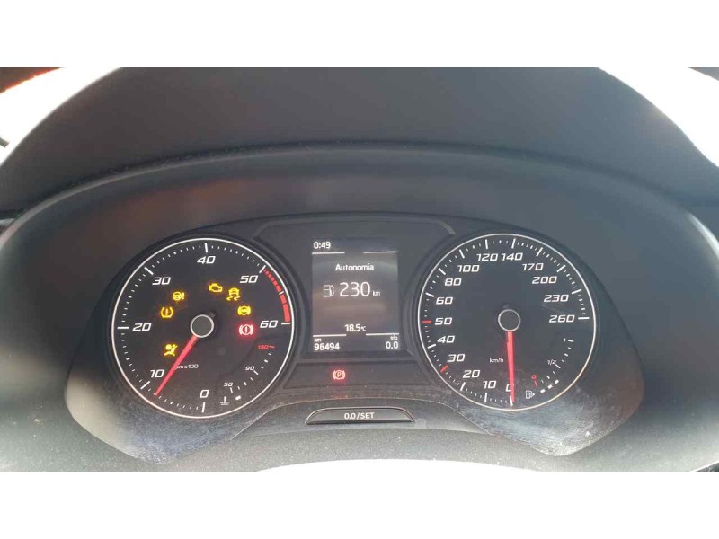 seat leon (5f1) del año 2015