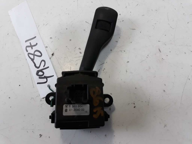 Recambio de mando limpia para bmw serie 3 berlina (e46) 320d referencia OEM IAM 8363664I  