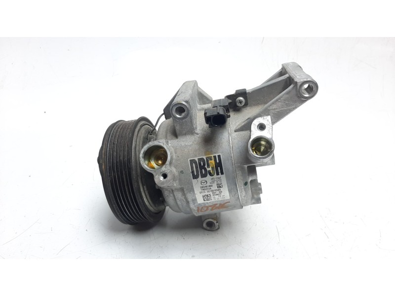 Recambio de compresor aire acondicionado para mazda 2 lim. () 1.5 16v cat referencia OEM IAM DB5H61450  
