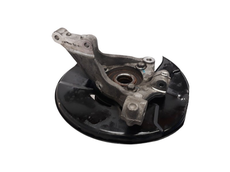 Recambio de mangueta delantera izquierda para chevrolet malibu 2.0 diesel cat referencia OEM IAM 13219080  