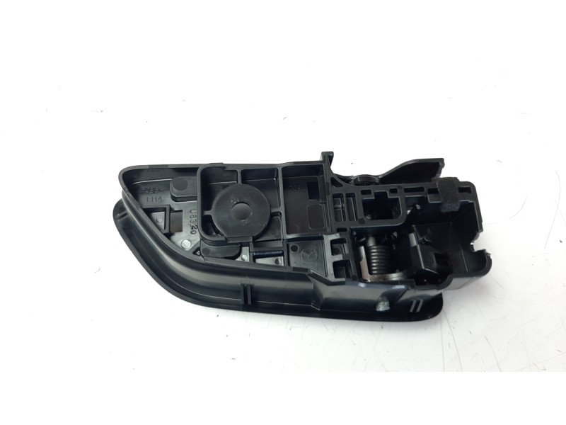 Recambio de maneta interior trasera izquierda para mazda 2 lim. () 1.5 16v cat referencia OEM IAM D09L59330B  