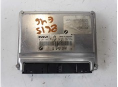 Recambio de centralita motor uce para bmw serie 3 berlina (e46) 320d referencia OEM IAM 2249970 0281001445 