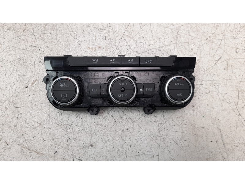 Recambio de mando climatizador para seat ateca (kh7) 1.0 tsi referencia OEM IAM 5F0907044AR  