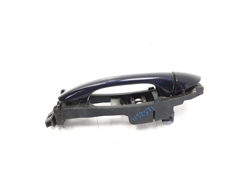 Recambio de maneta exterior trasera izquierda para mercedes-benz clase e (w211) berlina 2.6 cat referencia OEM IAM 2117600334  