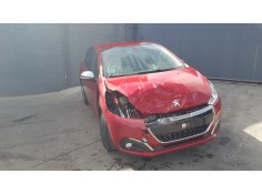 peugeot 208 del año 2018 2