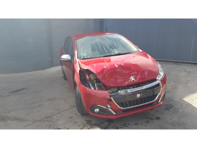 peugeot 208 del año 2018