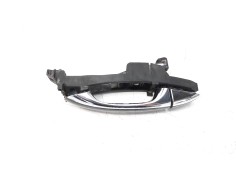 Recambio de maneta exterior trasera izquierda para mercedes-benz clase e (w211) berlina 2.6 cat referencia OEM IAM 2117600334   2