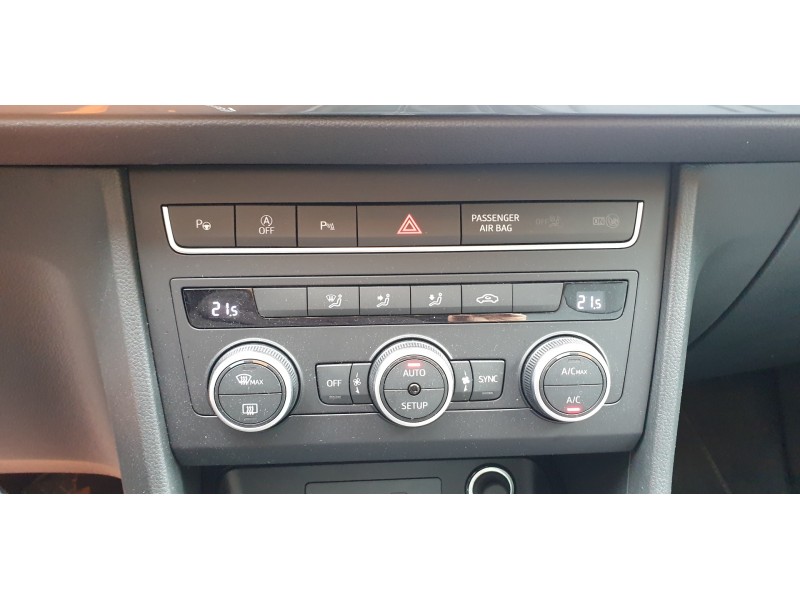 Recambio de mando climatizador para seat ateca (kh7) 1.0 tsi referencia OEM IAM 5F0907044AR  