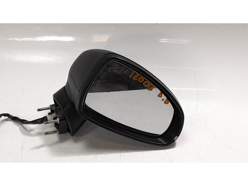 Recambio de retrovisor derecho para audi a1 (8x) ambition referencia OEM IAM 8X0857536D 1050242011 
