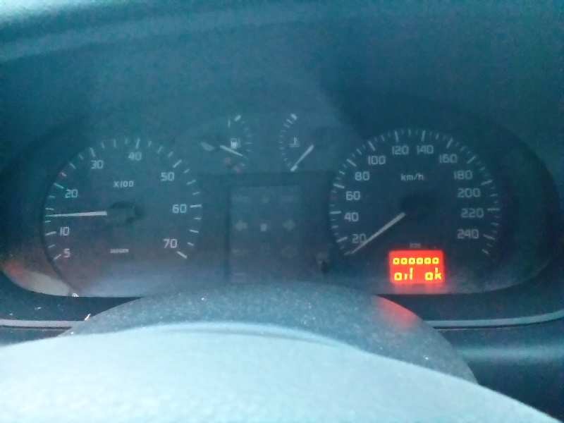 renault megane i fase 2 berlina (ba0) del año 2000