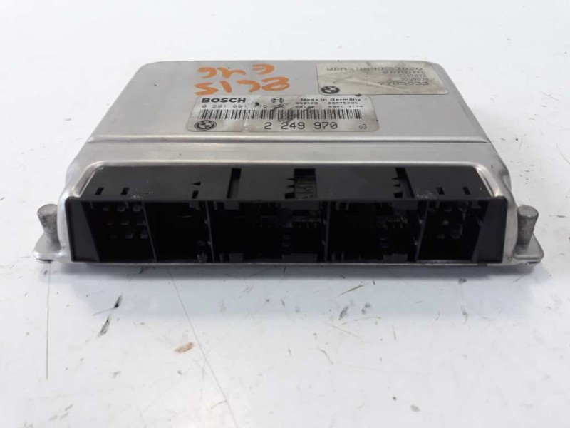 Recambio de centralita motor uce para bmw serie 3 berlina (e46) 320d referencia OEM IAM 2249970 0281001445 