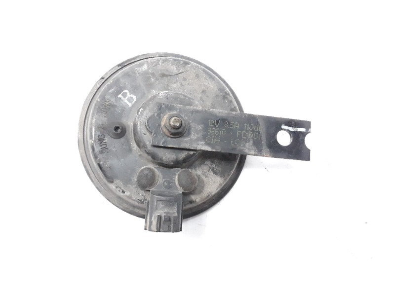 Recambio de claxon para kia cee´d 1.6 crdi cat referencia OEM IAM 96610FD001  