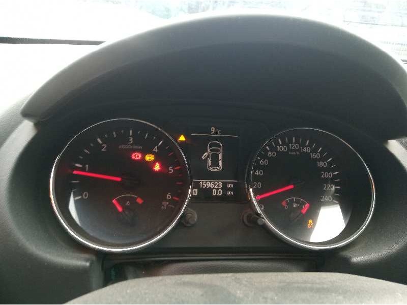 nissan qashqai (j10) del año 2010