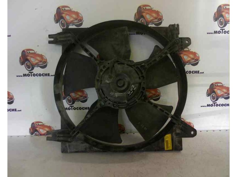 Recambio de electroventilador para chevrolet lacetti 1.4 cat referencia OEM IAM 96553376 47219 6819