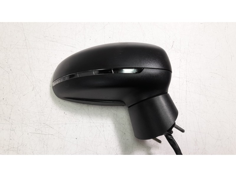 Recambio de retrovisor derecho para audi a1 (8x) ambition referencia OEM IAM 8X0857536D 1050242011 