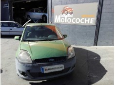 ford fiesta (cbk) del año 2007 2