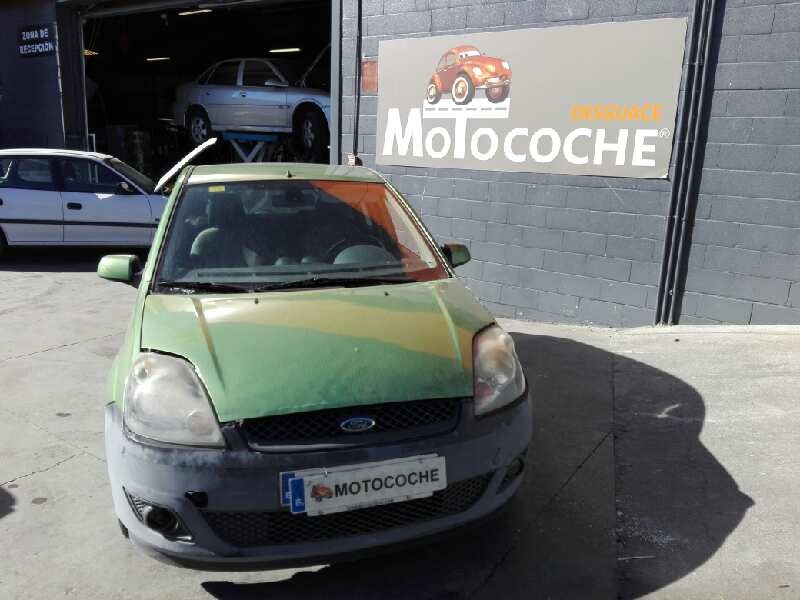 ford fiesta (cbk) del año 2007