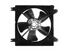 Recambio de electroventilador para chevrolet lacetti 1.4 cat referencia OEM IAM 96553376 47219 6819 2