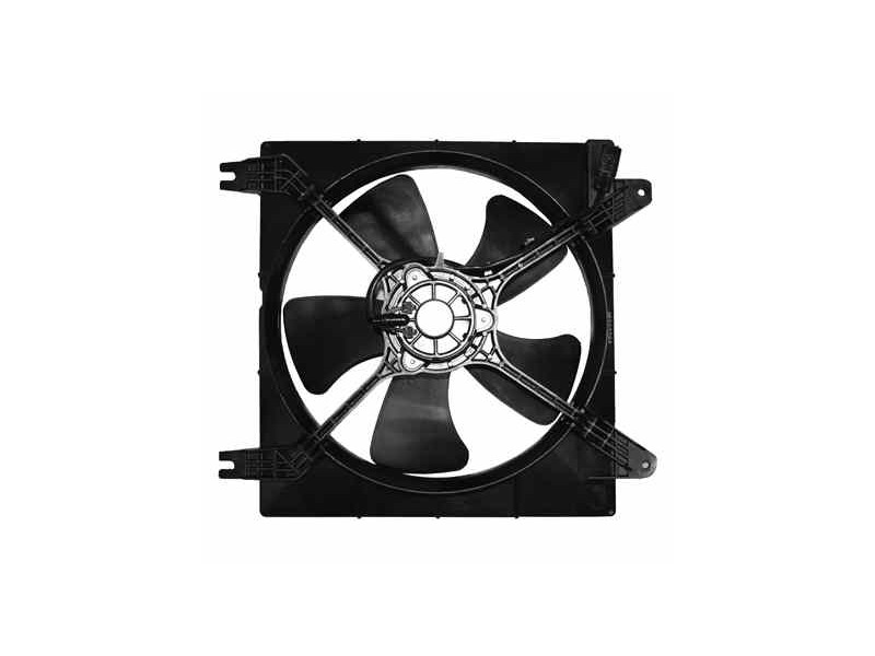 Recambio de electroventilador para chevrolet lacetti 1.4 cat referencia OEM IAM 96553376 47219 6819
