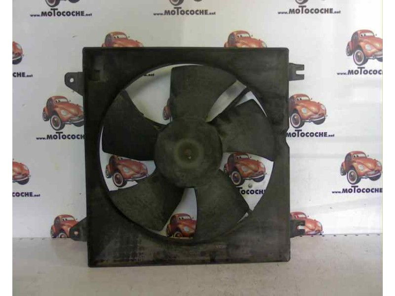 Recambio de electroventilador para chevrolet lacetti 1.4 cat referencia OEM IAM 96553376 47219 6819