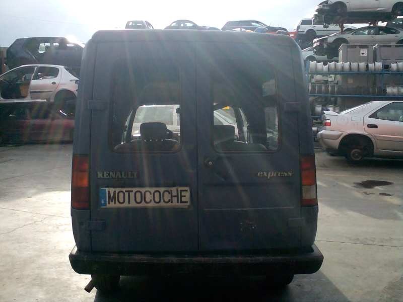 renault rapid/express (f40) del año 1991