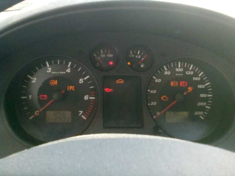 seat cordoba berlina (6l2) del año 2003