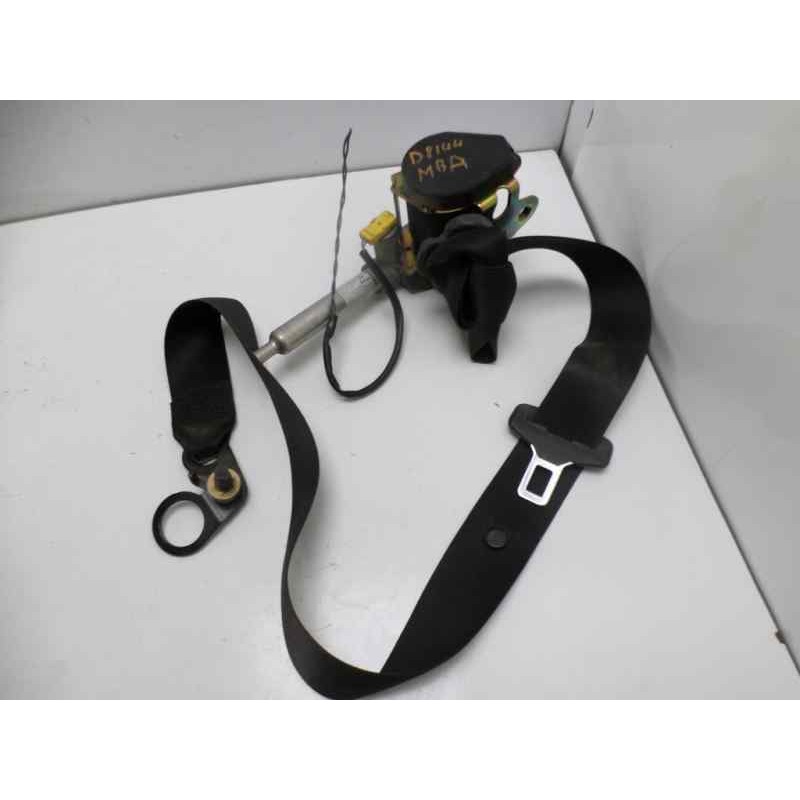 Recambio de juego cinturones delantero para mercedes-benz clase a (w168) 170 cdi (168.008) referencia OEM IAM 100GS10RS000  