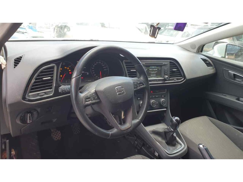 seat leon (5f1) del año 2015