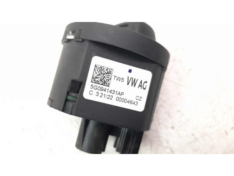 Recambio de mando luces para seat ateca (kh7) 1.0 tsi referencia OEM IAM 5G0941431AP  