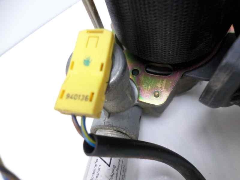 Recambio de juego cinturones delantero para mercedes-benz clase a (w168) 170 cdi (168.008) referencia OEM IAM 100GS10RS000  