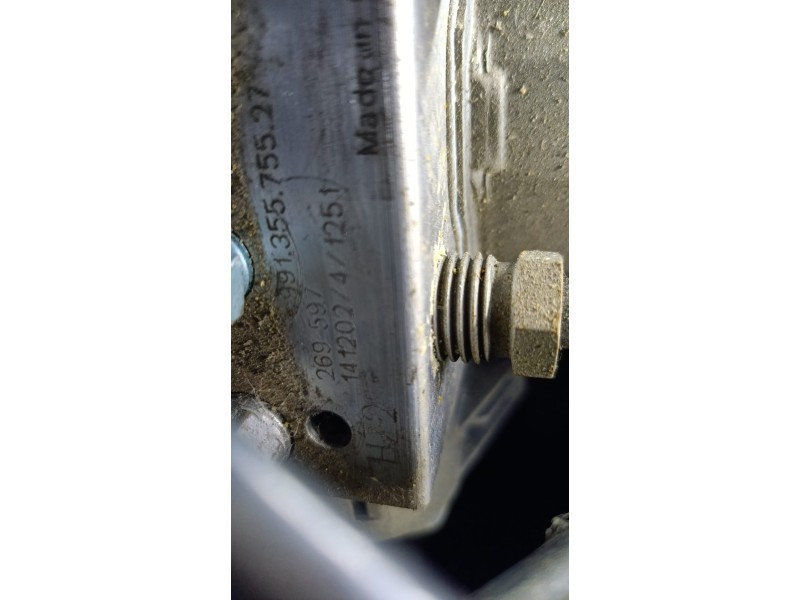 Recambio de abs para porsche 911 (typ 991) carrera 4s referencia OEM IAM 99135595527  