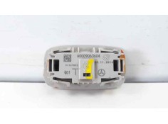 Recambio de luz interior para mercedes-benz clase c (w205) lim. c 220 cdi bluetec (205.004) referencia OEM IAM A0009063604   2