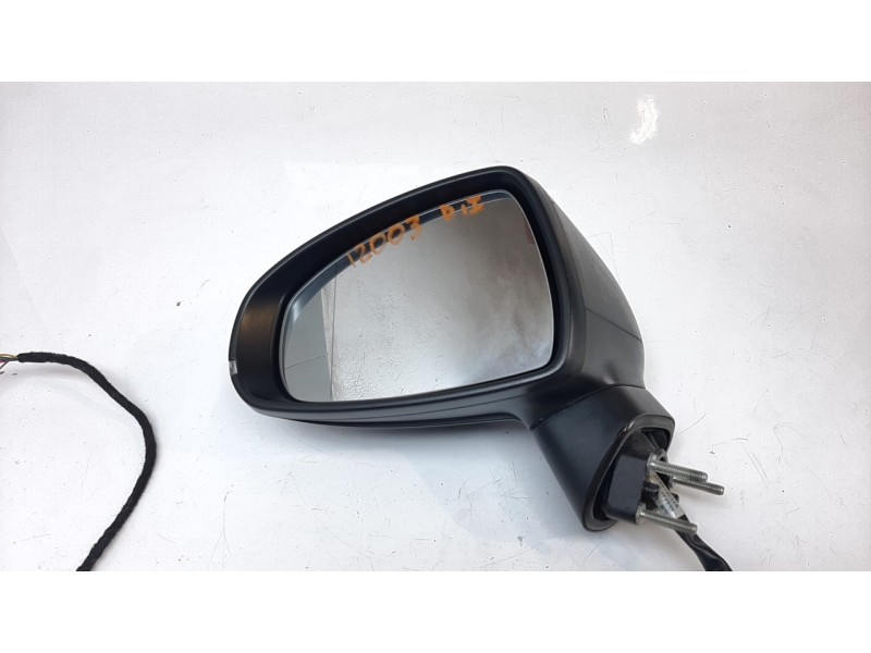 Recambio de retrovisor izquierdo para audi a1 (8x) ambition referencia OEM IAM 8X1857409R 1050242012 