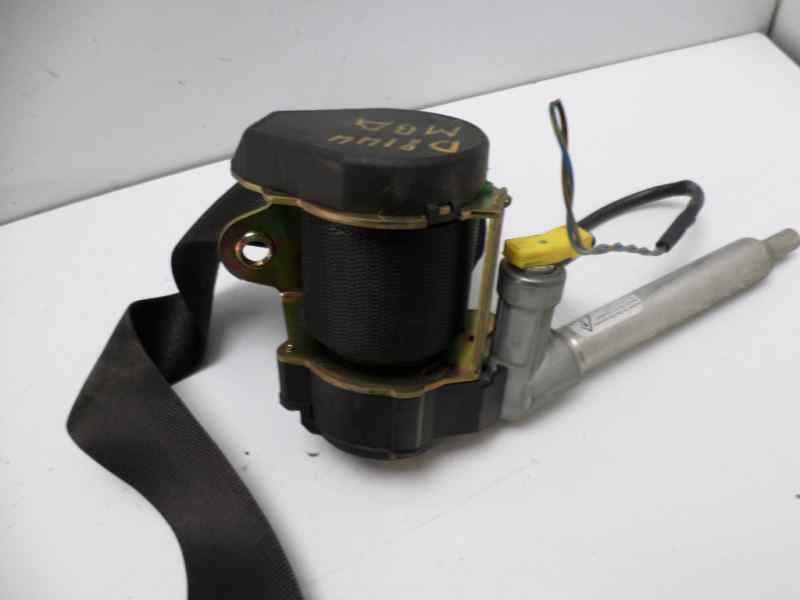 Recambio de juego cinturones delantero para mercedes-benz clase a (w168) 170 cdi (168.008) referencia OEM IAM 100GS10RS000  