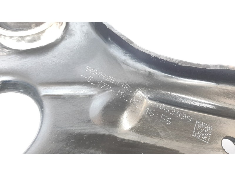 Recambio de brazo suspension delantero derecho para renault clio v zen referencia OEM IAM 545042511R  