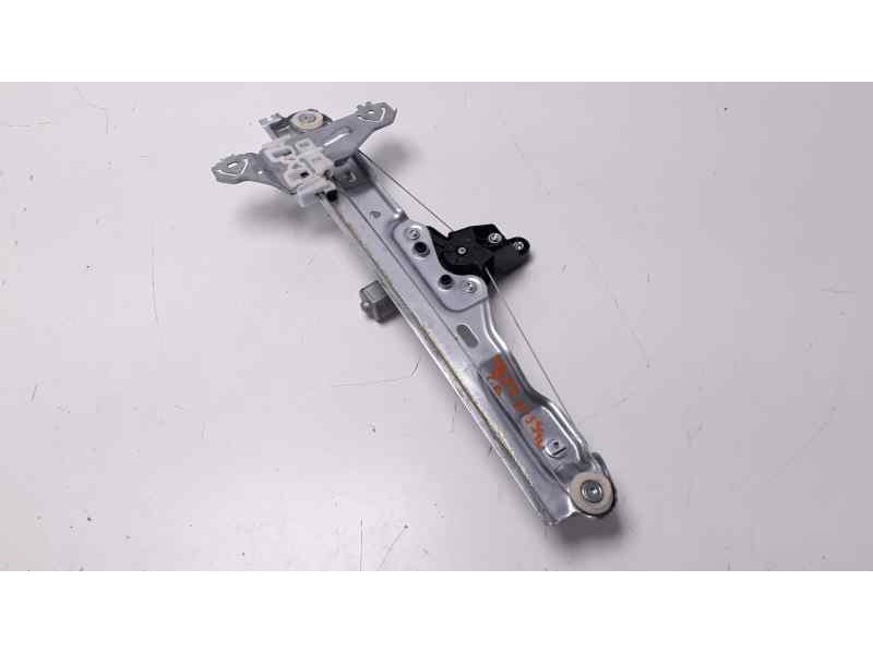 Recambio de elevalunas trasero derecho para nissan qashqai (j11) 1.5 turbodiesel cat referencia OEM IAM 827004EA0A  