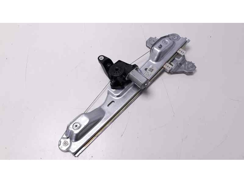 Recambio de elevalunas trasero derecho para nissan qashqai (j11) 1.5 turbodiesel cat referencia OEM IAM 827004EA0A  