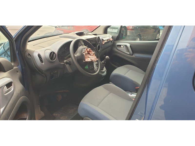 citroen berlingo station wagon del año 2016