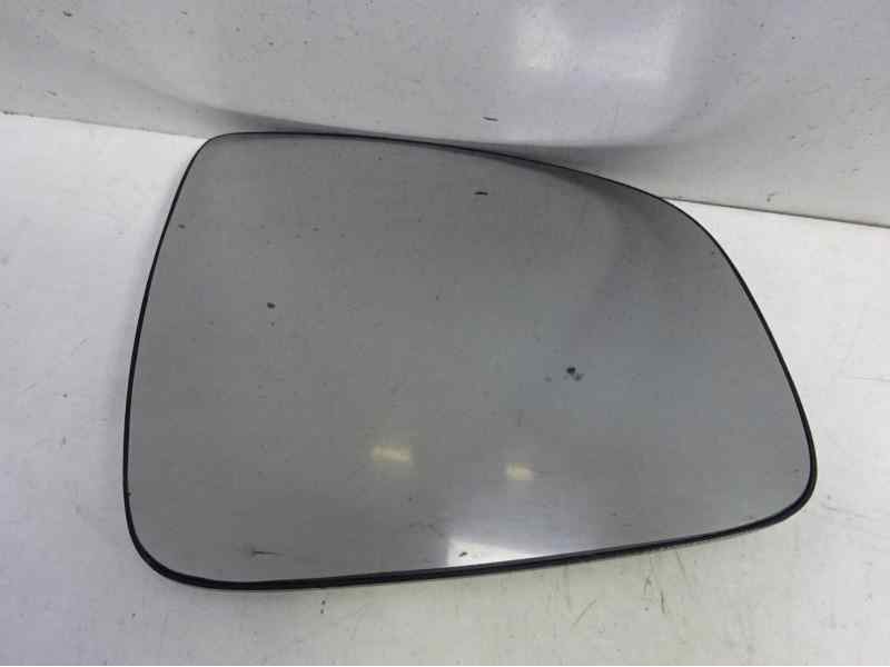 Recambio de cristal retrovisor derecho para dacia sandero referencia OEM IAM 6001549717 1050857015 DA3227513